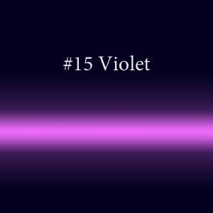 Неоновые лампы трубки с люминофором Violet EGL 8мм