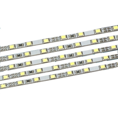 Светодиодная жёсткая линейка L500--58/12-4T для световых панелей