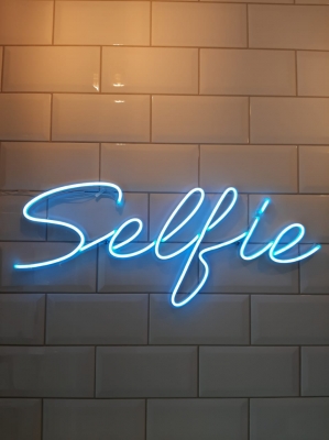 Светильник Selfie