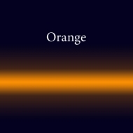 Люминофор подсветка Orange   TUBO LAMP 15мм